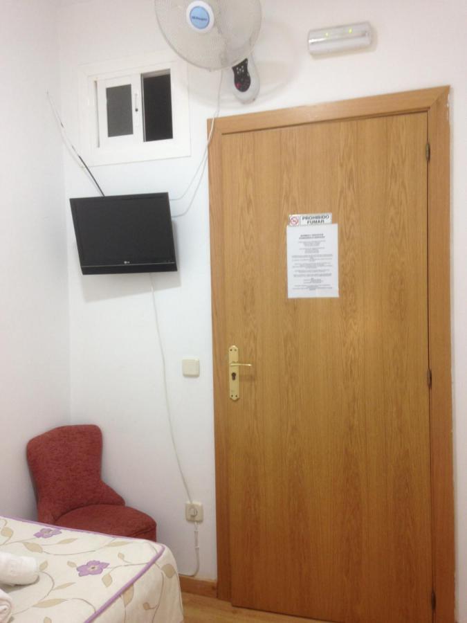 Hostal Nersan2 Madrid Exterior foto